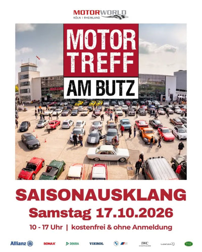 Motortreff Motorworld Cologne