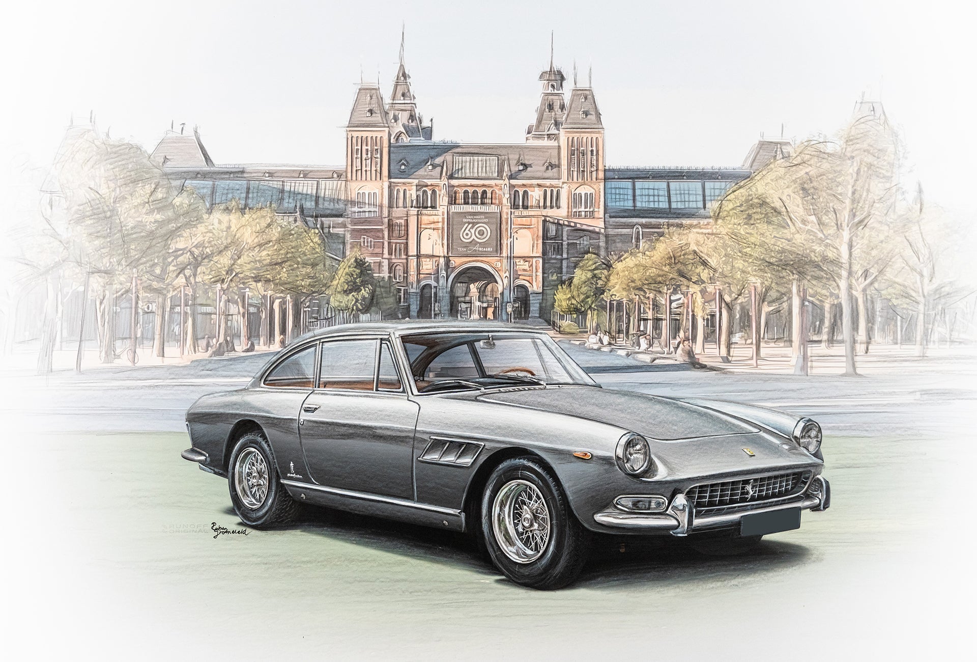 Ferrari 330 GT 2+2