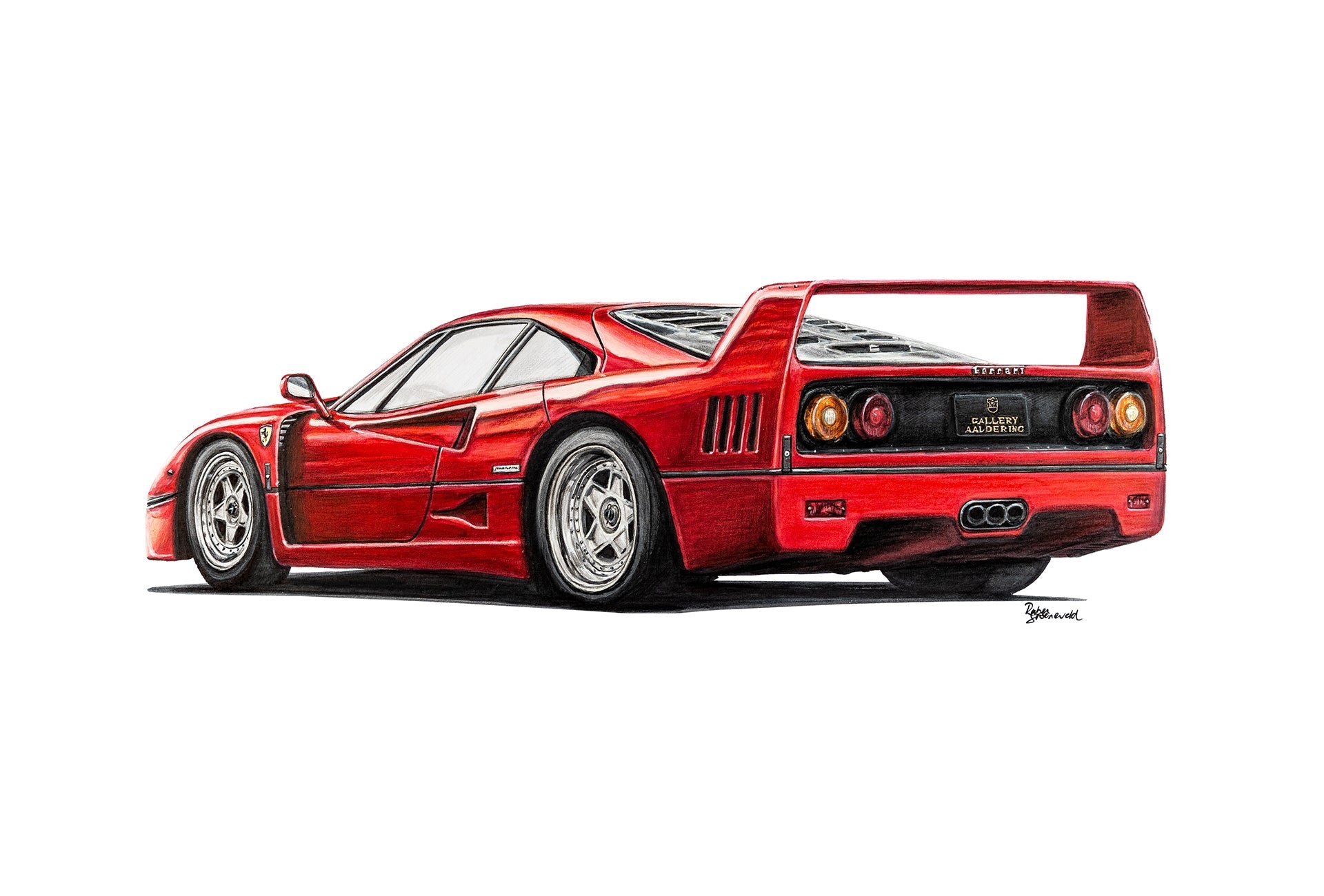 Ferrari f40