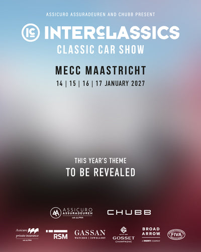 Interclassics Maastricht