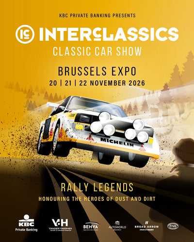 Interclassics Brussels