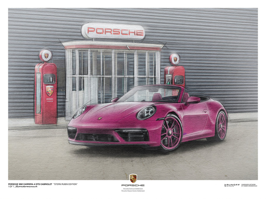 Porsche 911 GTS - Porsche Centrum Gelderland