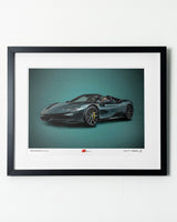 Framed artwork for your own wall